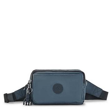 Kipling Abanu Multi Convertible Crossbodytassen Donkerblauw Grijs | NL 2190KO